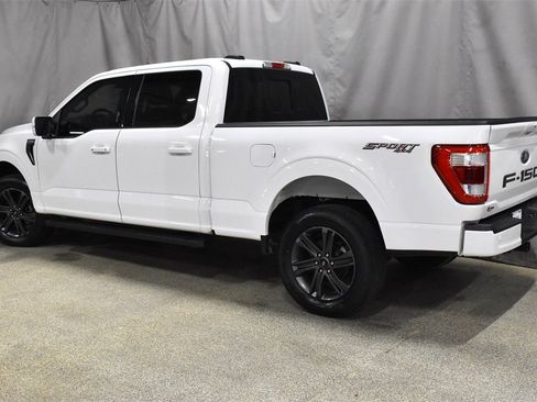 Used 2023 Ford F150 Lariat w/ Equipment Group 502A High image 6