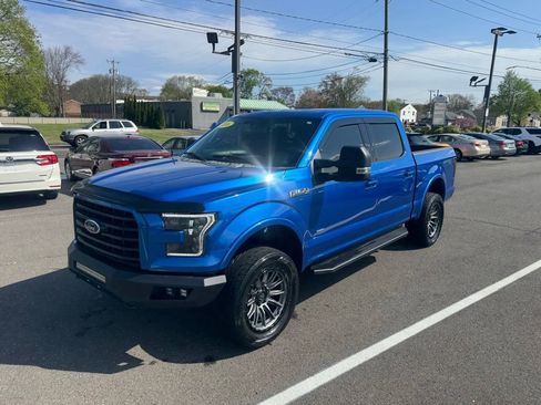 Used 2016 Ford F150 XLT w/ Equipment Group 302A Luxury AWD/4WD image 1