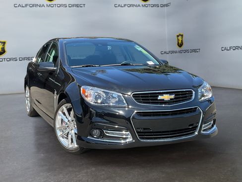 Used 2015 Chevrolet SS image 3