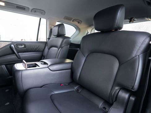 Used 2021 Nissan Armada SL w/ Captain's Chairs Package image 34
