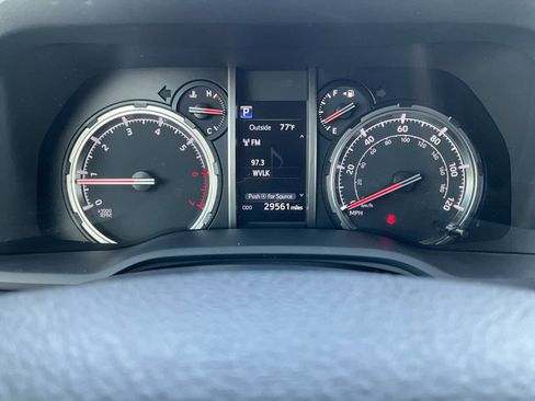 Used 2024 Toyota 4Runner TRD Pro AWD/4WD image 20