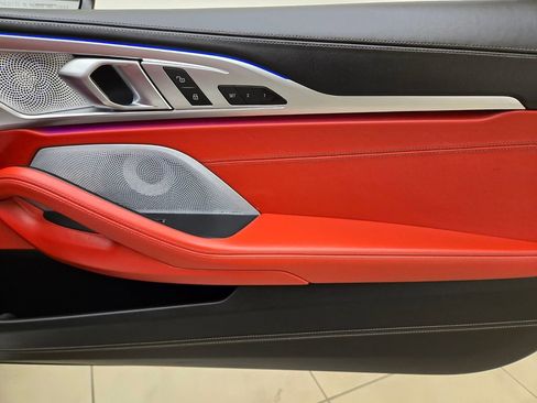 Used 2021 BMW M850i xDrive Convertible w/ Driving Assistance Package image 25