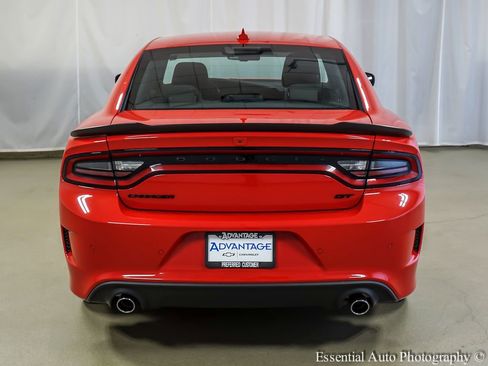 Used 2023 Dodge Charger GT w/ Blacktop Package RWD image 6