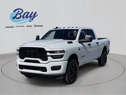 New 2026 RAM 2500 Big Horn