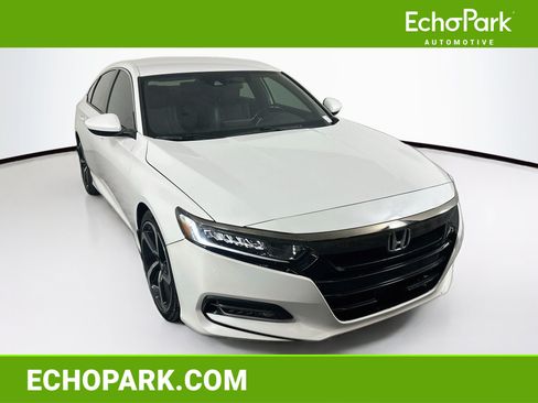 Used 2020 Honda Accord Sport image 1