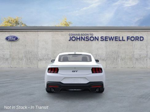 New 2026 Ford Mustang GT image 4