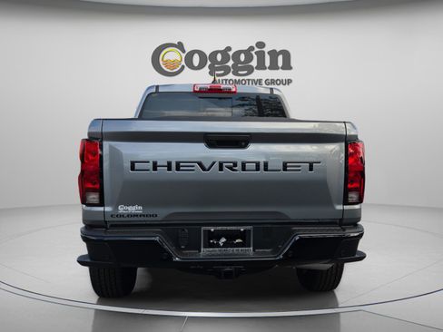New 2026 Chevrolet Colorado Trail Boss AWD/4WD image 4