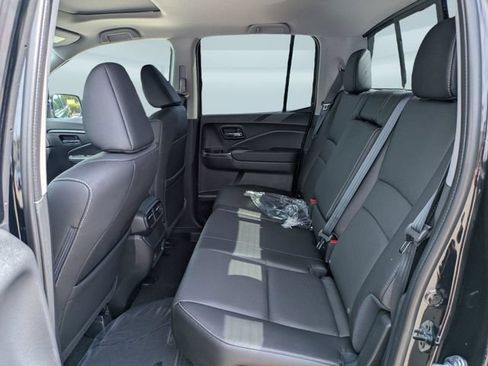 New 2026 Honda Ridgeline RTL image 13