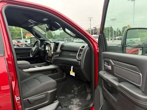 New 2026 RAM 2500 Big Horn AWD/4WD image 26