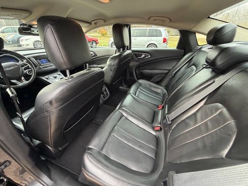 Used 2015 Chrysler 200 C image 11