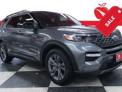 Used 2022 Ford Explorer XLT w/ Equipment Group 202A