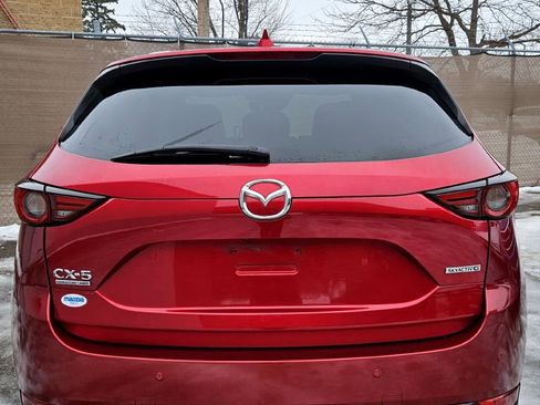 Used 2020 MAZDA CX-5 Signature image 6