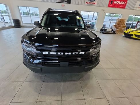 Used 2024 Ford Bronco Sport Outer Banks w/ Tech Package AWD/4WD image 3
