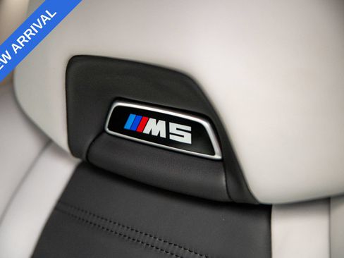 Used 2023 BMW M5 w/ Competition Package AWD/4WD image 20