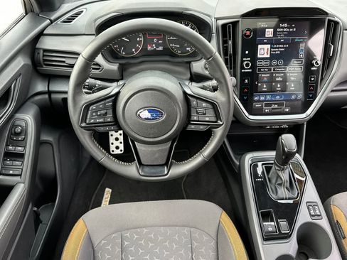 Certified 2025 Subaru Crosstrek 2.5i Sport w/ Crosstrek Mirror Package image 13