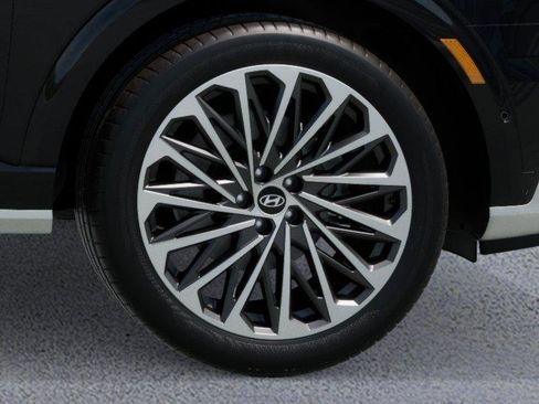 New 2026 Hyundai Palisade Calligraphy image 8