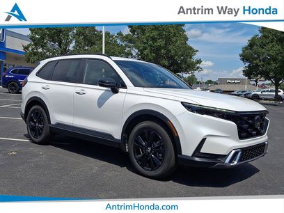 Certified 2026 Honda CR-V Sport Touring