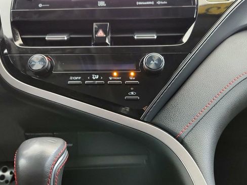 Used 2023 Toyota Camry TRD w/ TRD Package w/JBL Audio FWD image 46