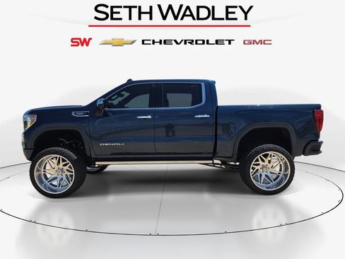 Used 2021 GMC Sierra 1500 Denali w/ Denali Ultimate Package AWD/4WD image 4