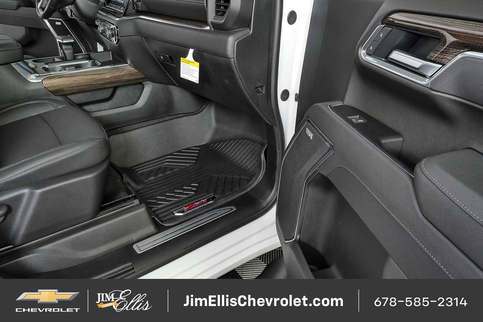 New 2026 Chevrolet Silverado 1500 RST w/ RST All Star Premium Package AWD/4WD image 26