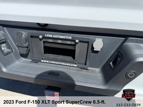 Used 2023 Ford F150 XLT w/ Equipment Group 302A High AWD/4WD image 50
