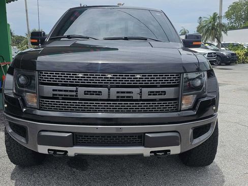 Used 2013 Ford F150 Raptor w/ Luxury Equipment Group AWD/4WD image 35