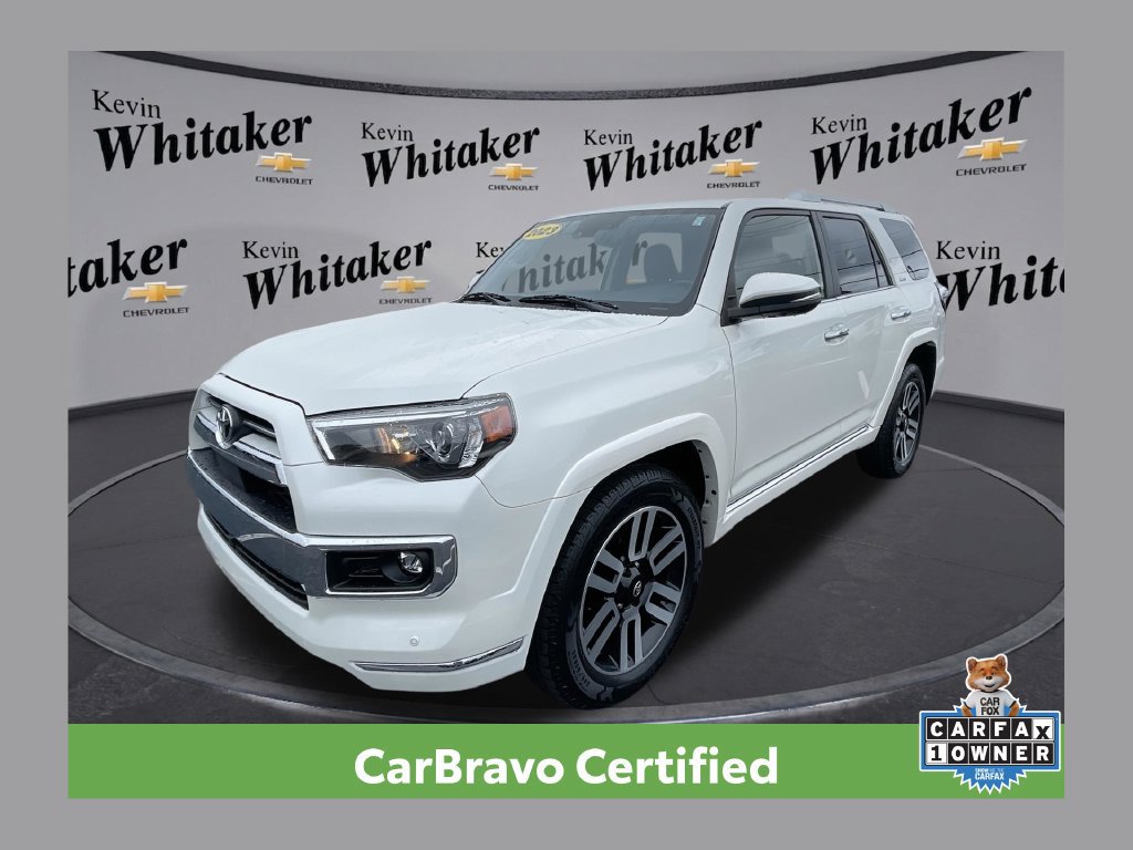 Used 2023 Toyota 4Runner Limited RWD image 1