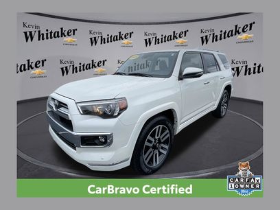 Used 2023 Toyota 4Runner Limited