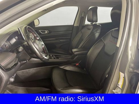 Used 2022 Jeep Compass Trailhawk w/ Trailhawk Convenience Group image 13