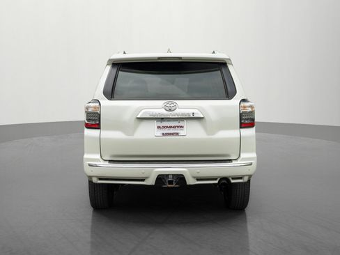 Used 2023 Toyota 4Runner Limited AWD/4WD image 6