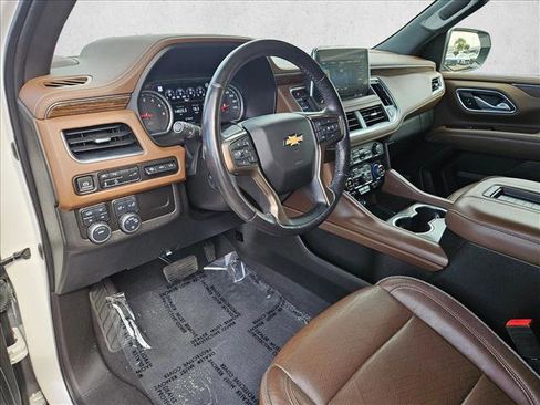 Used 2021 Chevrolet Tahoe High Country AWD/4WD image 10