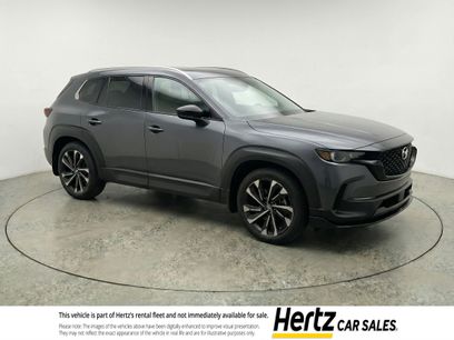 Used 2025 MAZDA CX-50 2.5 Hybrid w/ Premium Plus Pkg