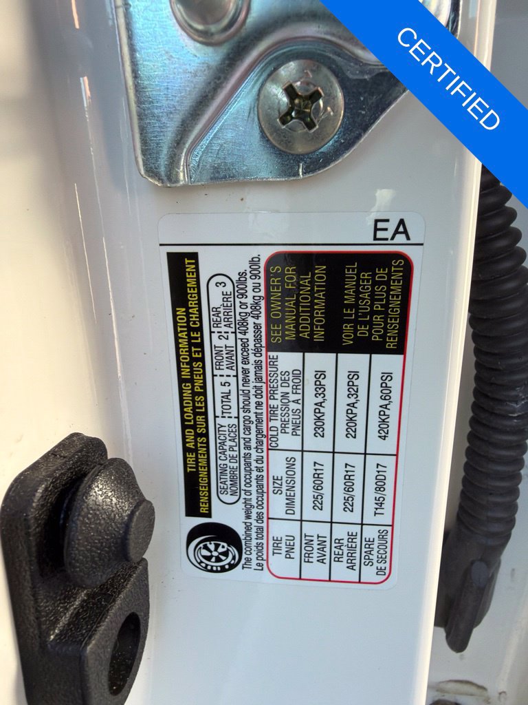 Certified 2025 Subaru Forester Premium AWD/4WD image 13
