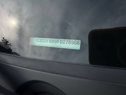 Used 2015 Dodge Dart SXT FWD image 34