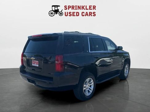 Used 2016 Chevrolet Tahoe LT AWD/4WD image 3