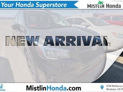 Used 2019 Subaru Forester Sport w/ Popular Package #2