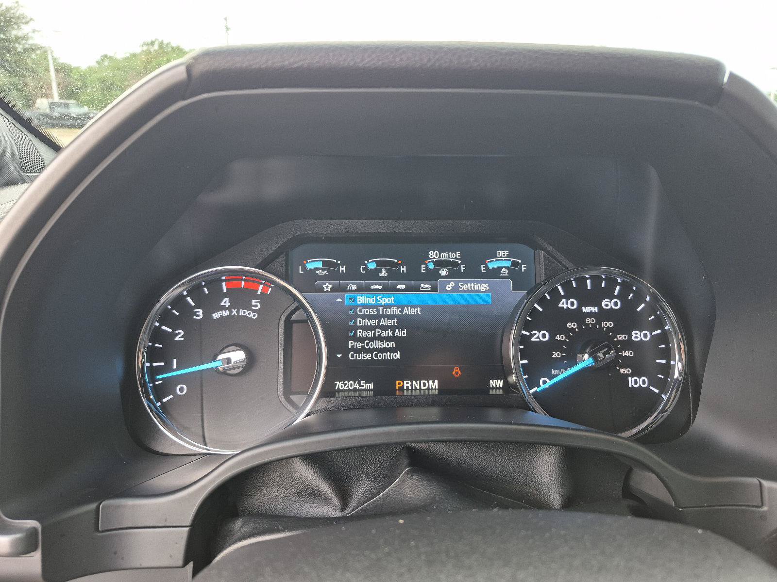 Certified 2020 Ford F250 Platinum w/ FX4 Off-Road Package AWD/4WD image 5