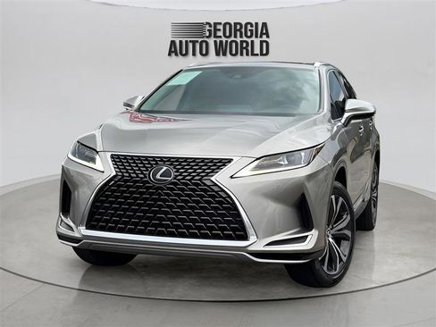 Used 2020 Lexus RX 350 FWD w/ Premium Package image 1