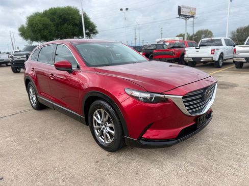 Used 2019 MAZDA CX-9 Touring w/ Touring Premium Package image 2