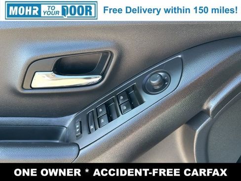 Used 2020 Chevrolet Trax LS w/ Tint and Cruise Package image 26
