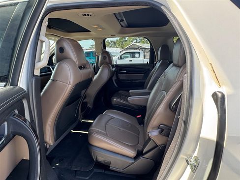 Used 2015 GMC Acadia SLT w/ Open Road Package image 13