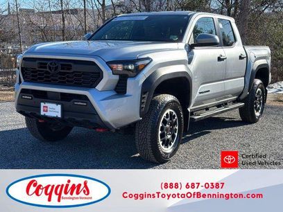 Certified 2025 Toyota Tacoma TRD Off-Road w/ TRD Off Road Upgrade Package