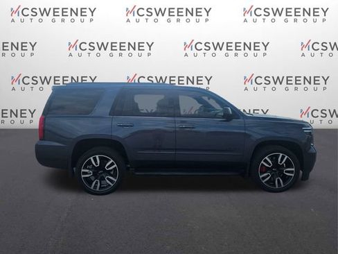 Used 2019 Chevrolet Tahoe Premier w/ RST 6.2L Performance Edition AWD/4WD image 6