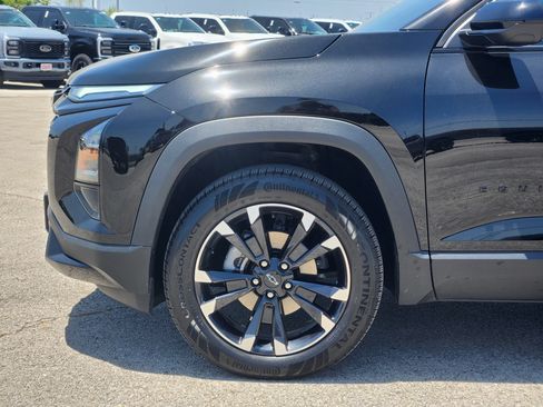 New 2026 Chevrolet Equinox RS FWD image 6