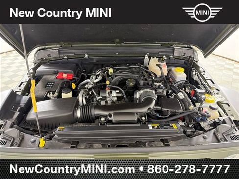 Used 2022 Jeep Wrangler Sport AWD/4WD image 23