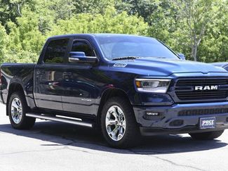 Used 2019 RAM 1500 Big Horn AWD/4WD video 3