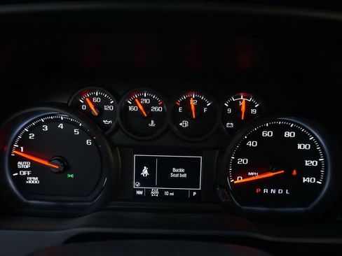New 2026 Chevrolet Silverado 1500 Custom Trail Boss AWD/4WD image 19
