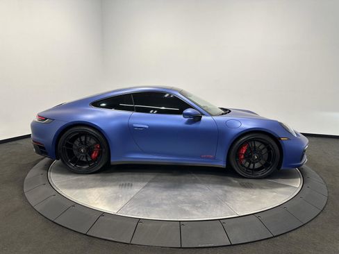 Used 2022 Porsche 911 Carrera 4 GTS AWD/4WD image 9