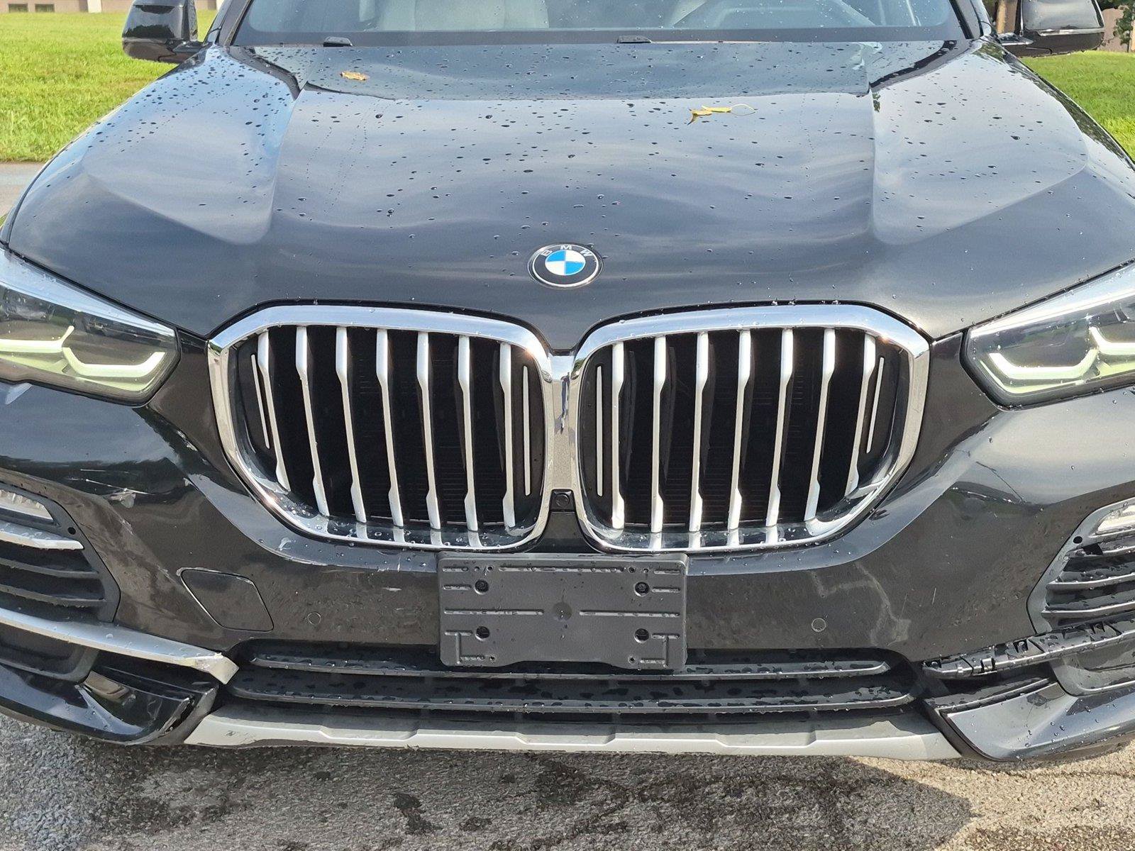 Used 2021 BMW X5 xDrive40i w/ Convenience Package AWD/4WD image 14