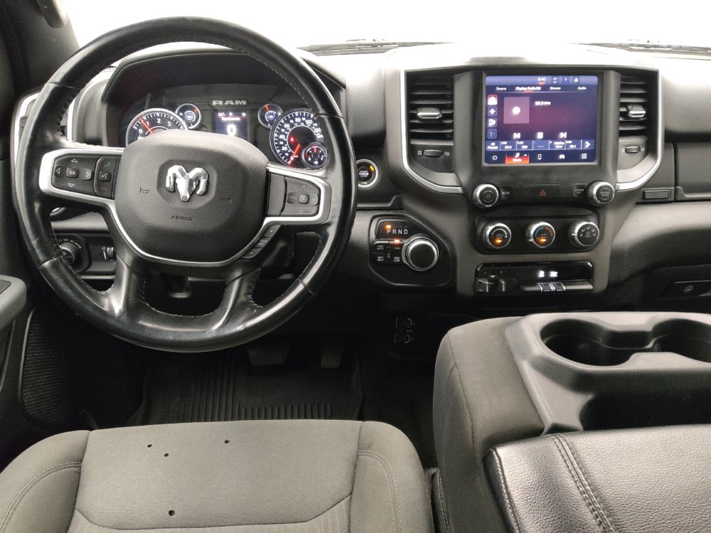 Used 2022 RAM 1500 Big Horn AWD/4WD image 22